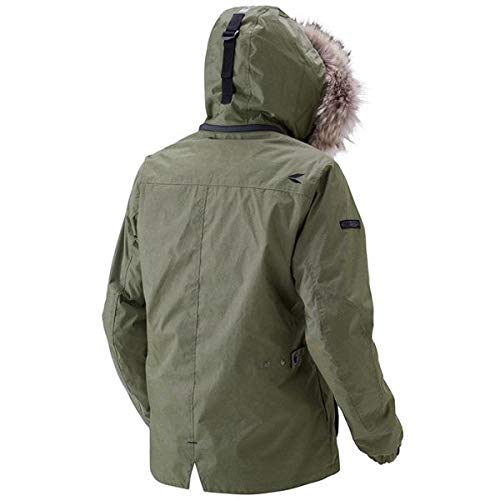 Amazon | [RSタイチ] アールエスタイチ タンドラ ウインター パーカ